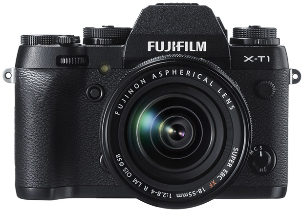 Fujifilm Announces Fast X-T1 Mirrorless Camera
